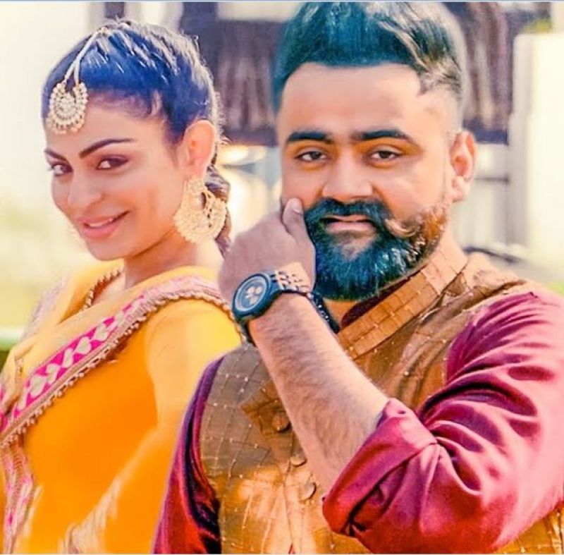 Neeru Bajwa , Amrit Maan