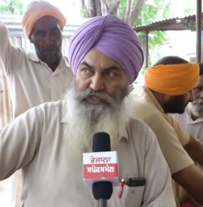 Mission Tandarust Punjab : Village Badali Ala Singh 