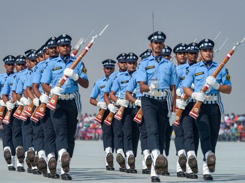 IAF Recruitment 2021
