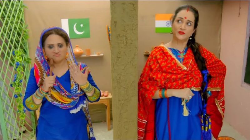 Humsaye Maa Jaye Song