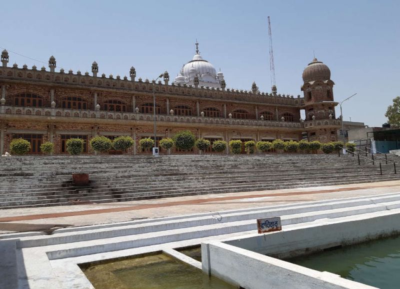 Gurdwara Mastuana Sahib
