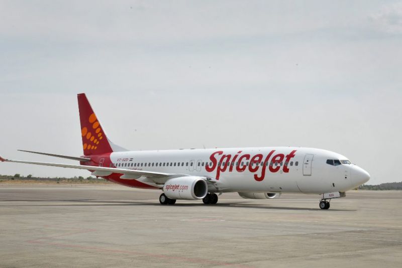 SpiceJet