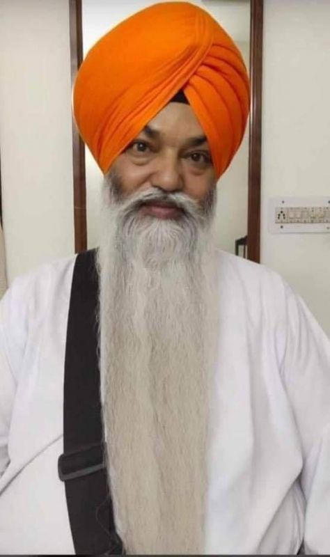 Bhai Harnam Singh Srinagar wale