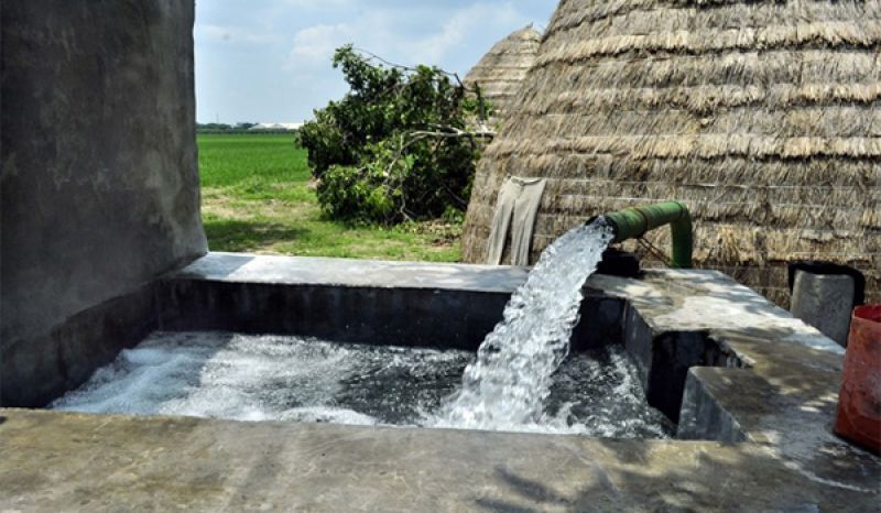 tubewell
