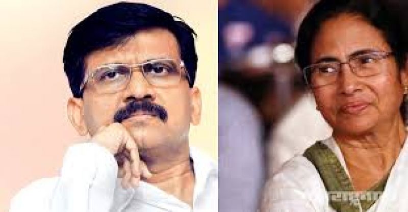 sanjay-raut-mamata-banerjee-