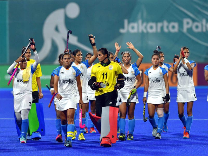 Indian women's hockey team to get TOPS boost