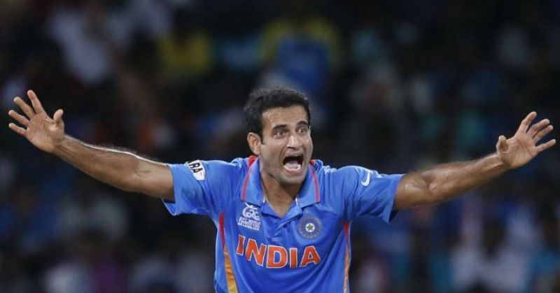 Irfan Pathan 