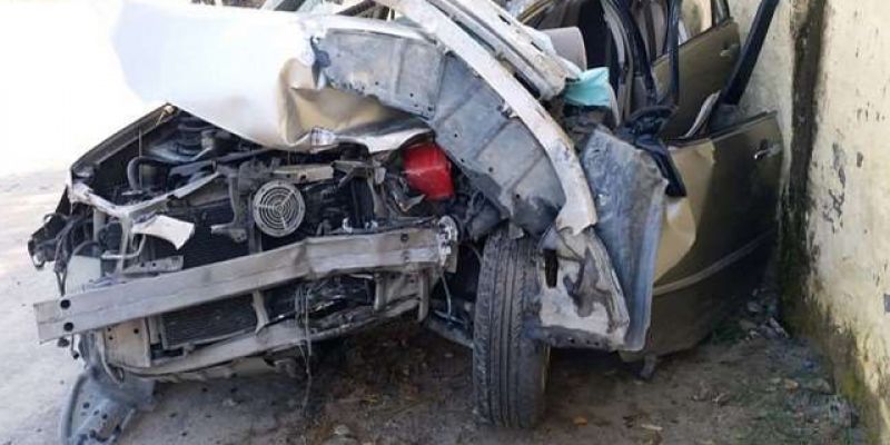 Tragic accident in Jalandhar