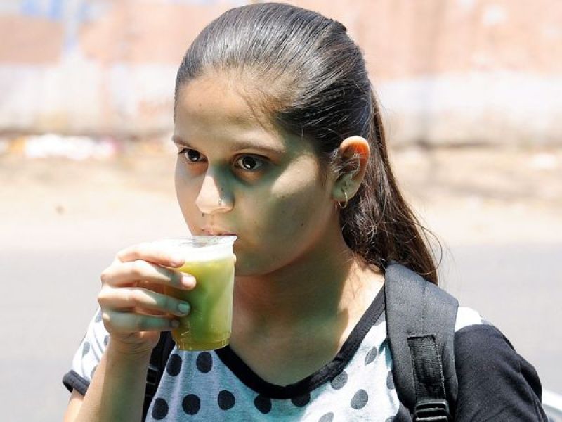 sugarcane juice