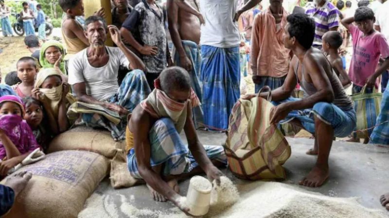Maharashtra Girl Hali Raghunath Returns National Bravery Award