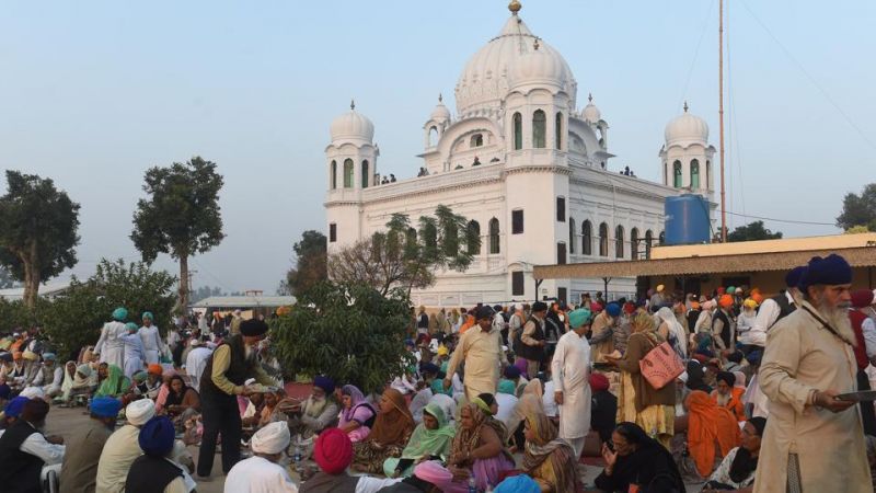 Kartarpur Sahib