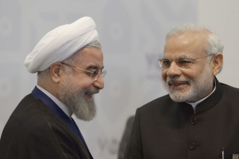 ਇਰਾਨ ਅਤੇ ਭਾਰਤ