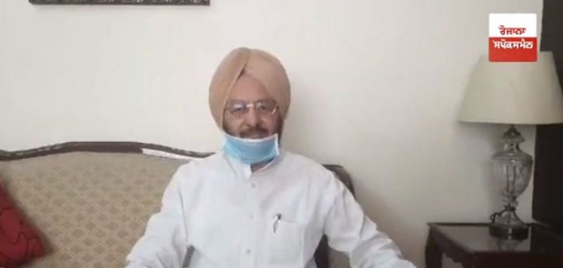 Former Minister Lal Singh