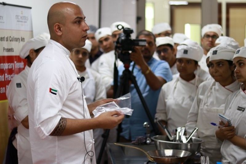 chef Sanjay Thakur 
