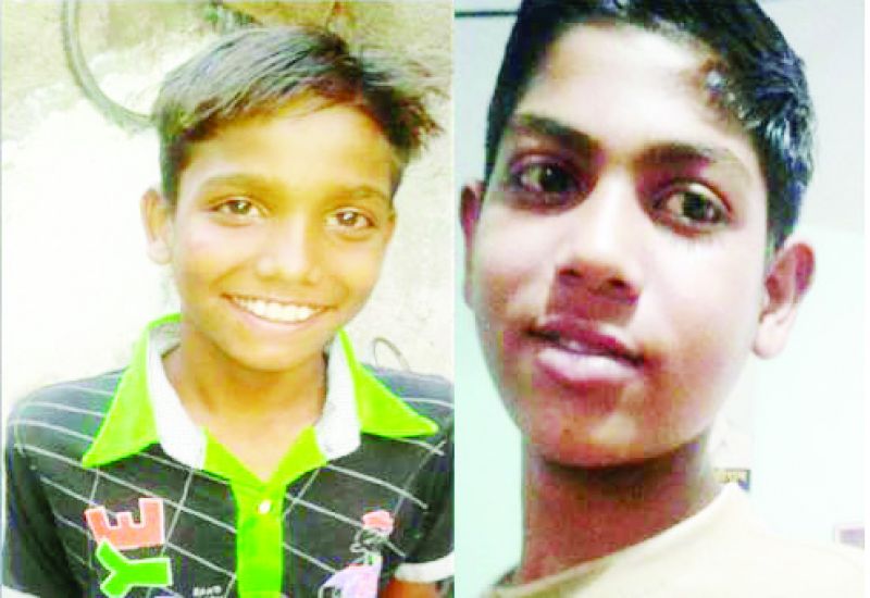 Tarun Kumar and Bharat Kumar