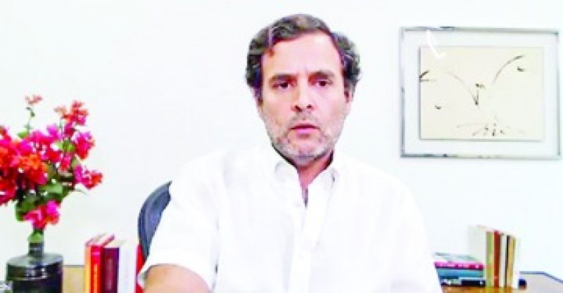 Rahul Gandhi