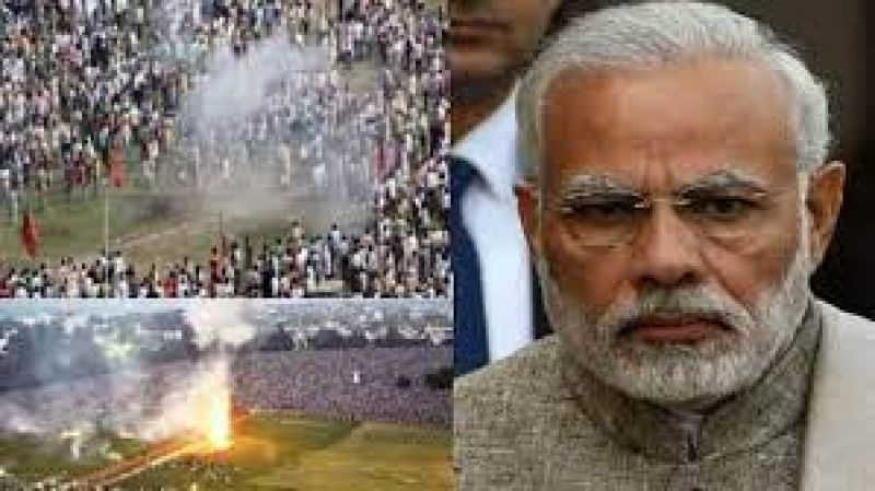  2013 Patna serial blast case: Court awards death sentence to 4 convicts