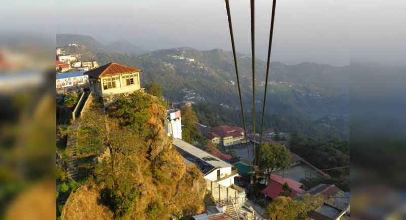 Gun Hill, Mussoorie