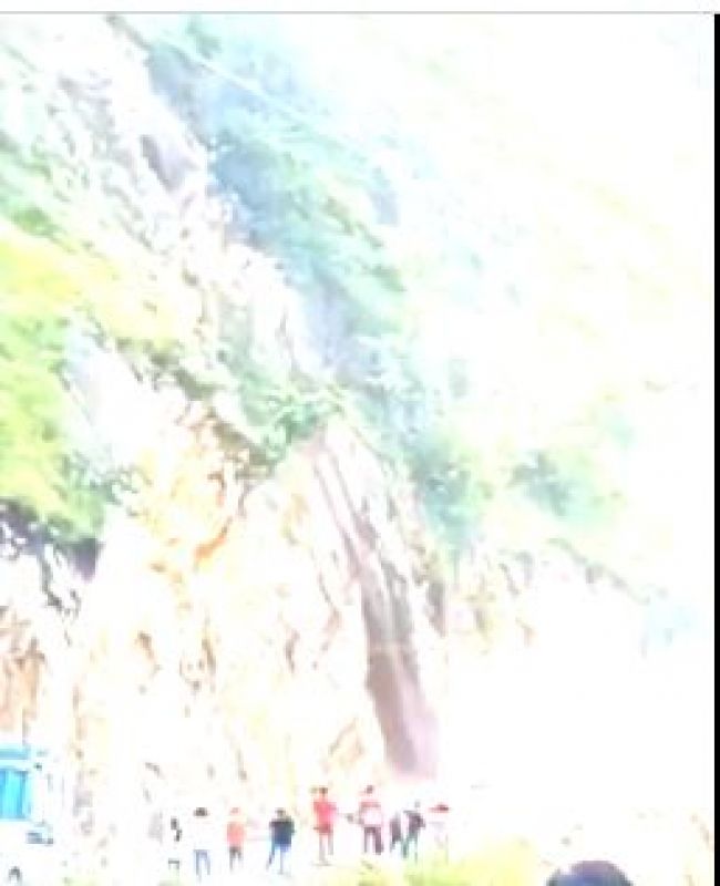 Landslide in Shimla's Jury area, Landslide in Shimla's Jury area,