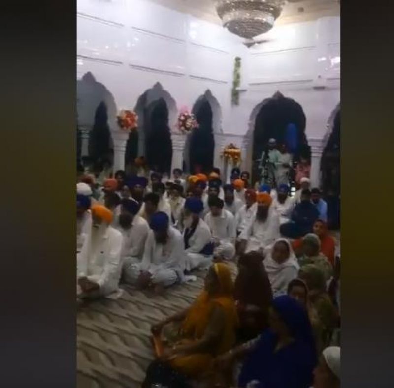 Nagar Kirtan will be start today from Shri Nankana Sahib 