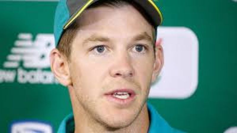 Tim paine