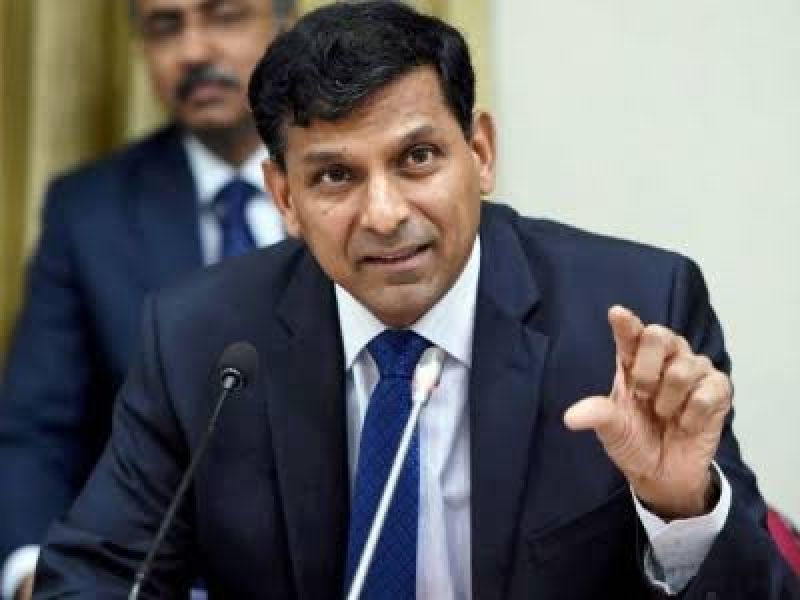 Raghuram Rajan Former Governor of the Reserve Bank of India