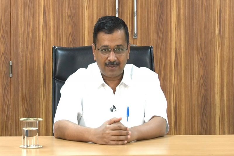 Delhi CM Arvind Kejriwal 