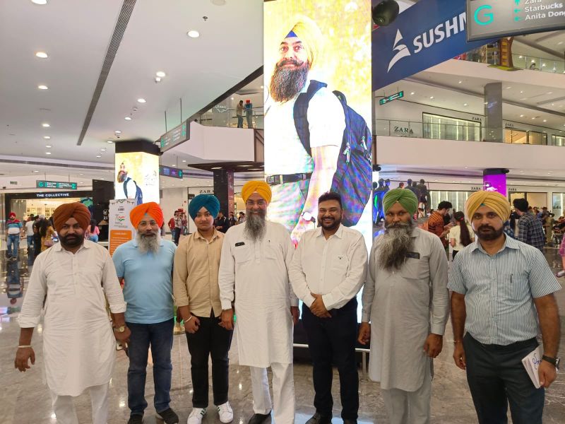 Kultar Sandhwan and Others