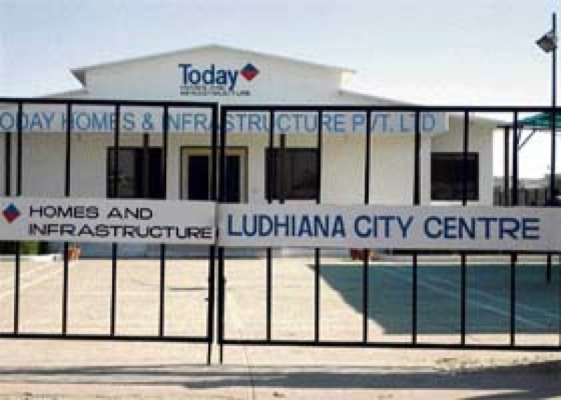 ludhiana City centre scam