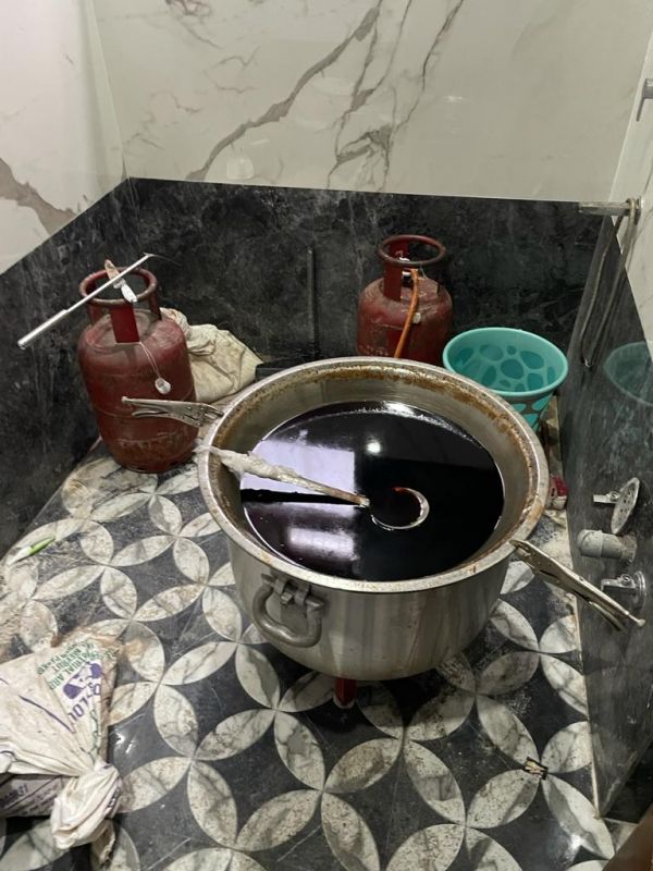 Punjab police arrested four Afghan nationals and seized 17 kg of heroin