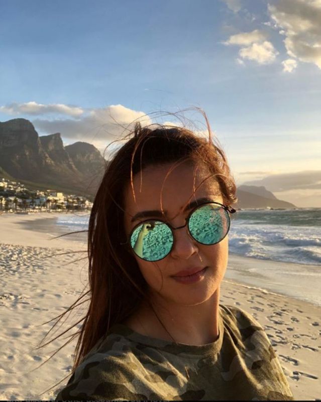 Surveen Chawla Fraud case