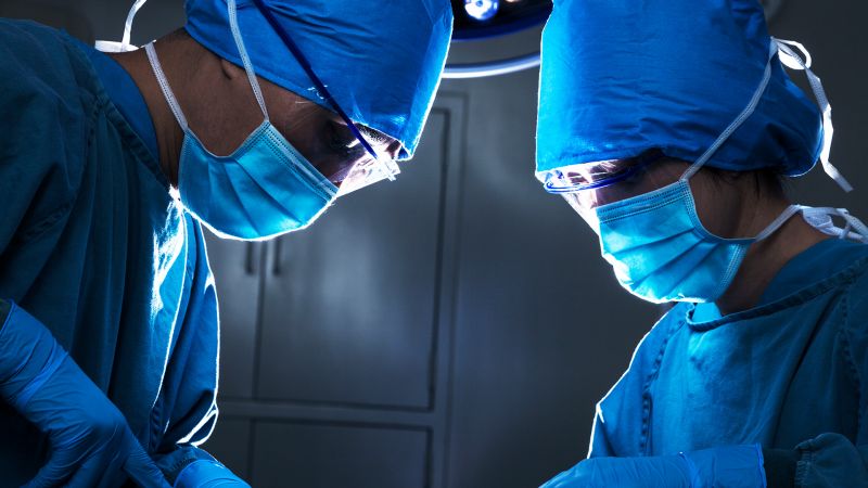 Successful liver transplant conducted 