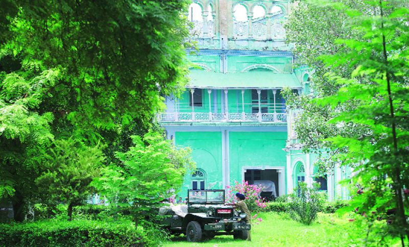 Maharaja Sir Harinder Sing Brar Property