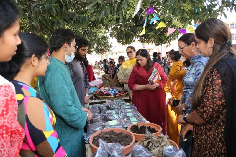 Workshop organized by SGGS College