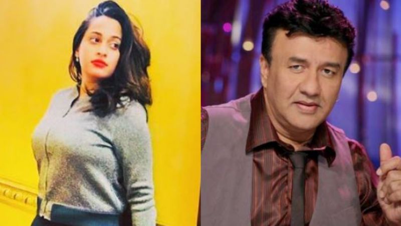 Singer Shweta Pandit accuses Anu Malik of harassment