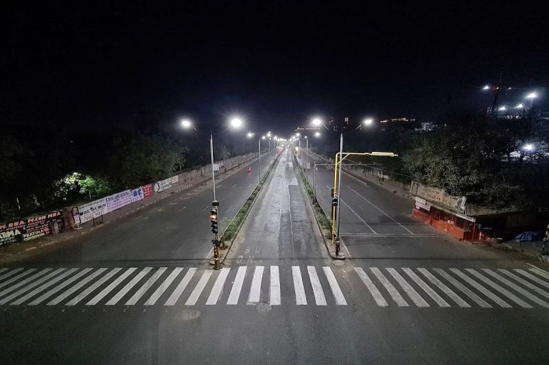 Chandigarh extends night curfew timings
