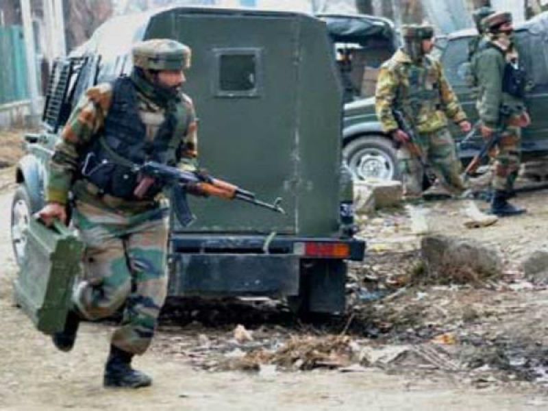 Army In Jammu-Kashmir