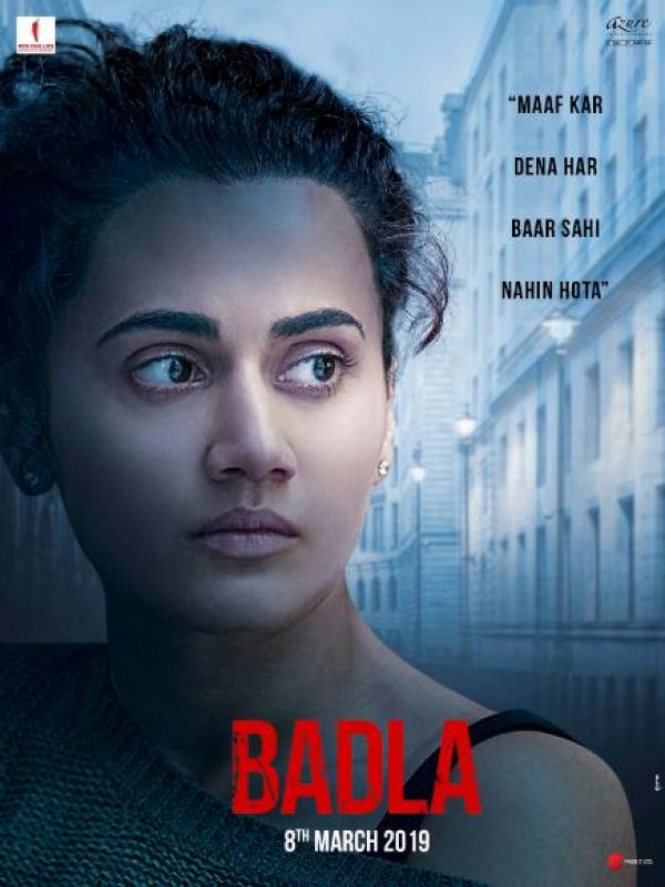 'Badla' Movie