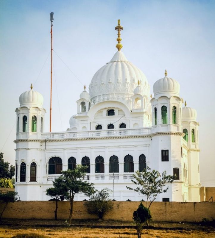 Kartapur Gurduwara Sahib