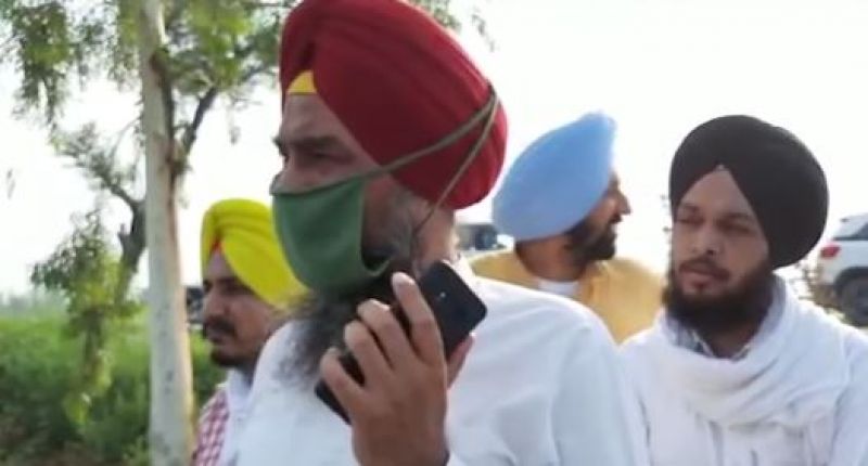 Kultar Singh Sandhwan