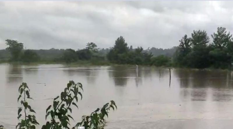 Heavy rainfall in Punjab