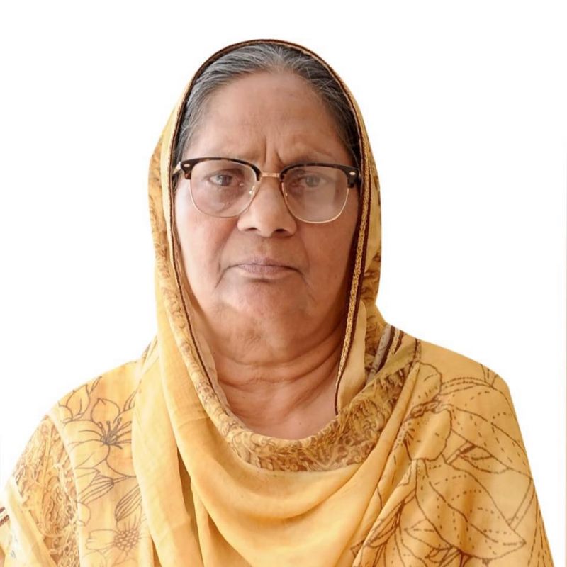 Paramjit Kaur Khalra