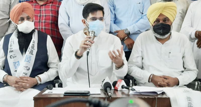 Raghav Chadha