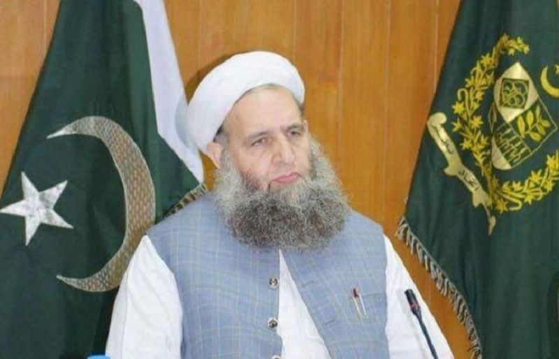 Minister for Religious Affairs and Interfaith Harmony Noorul Haq Qadri