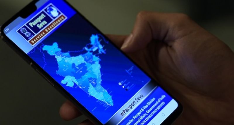 Passport registration