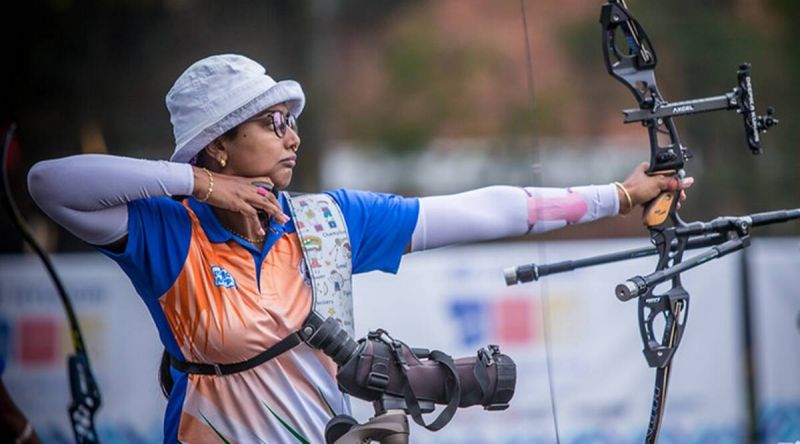 Archer Deepika Kumari becomes world No. 1 after winning gold at World Cup