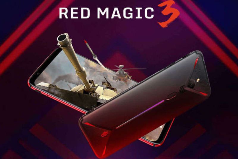 Red Magic 3