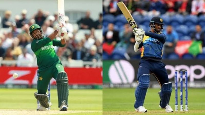 Pakistan v Sri Lanka