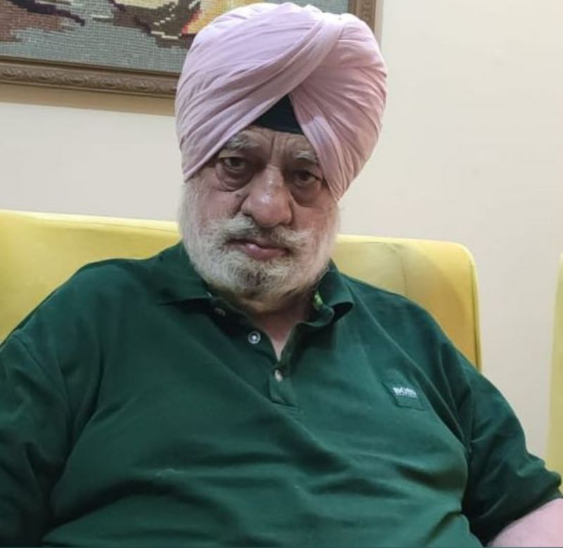 Dr. Daler Singh