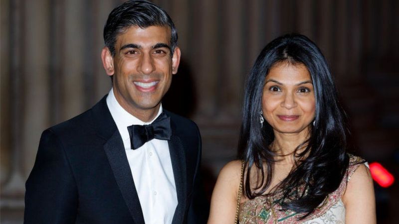 Rishi Sunak to run for UK Prime Minister